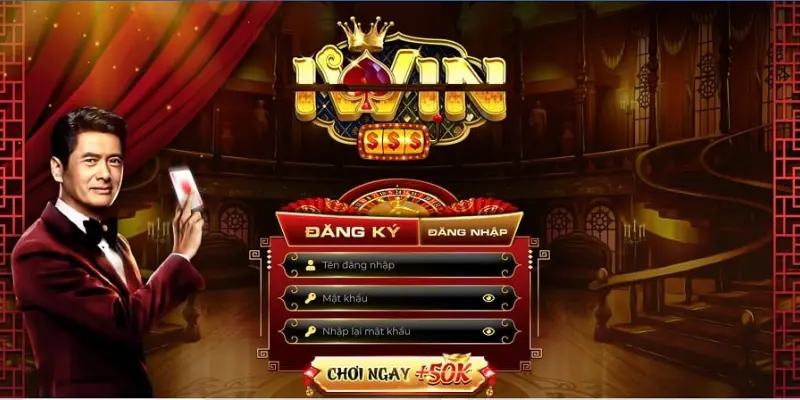 Cách tạo tài khoản iwin