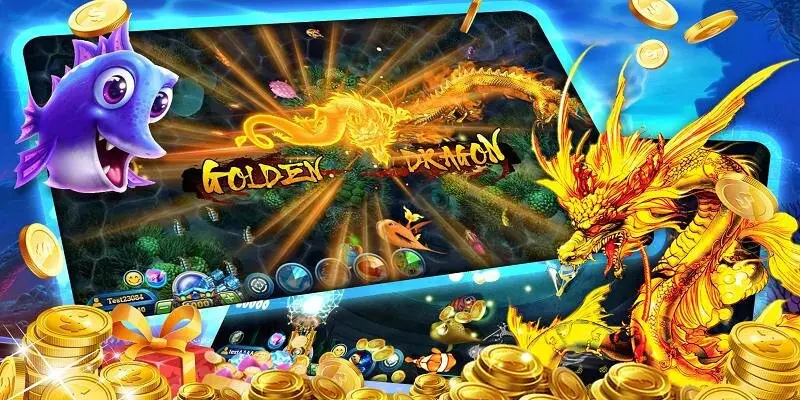 Bắn Cá Rồng Vàng Tại IWIN