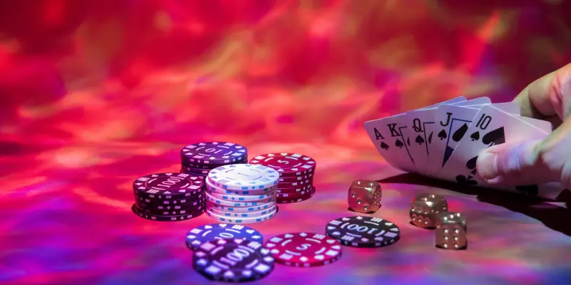 Những sảnh casino live được yêu thích